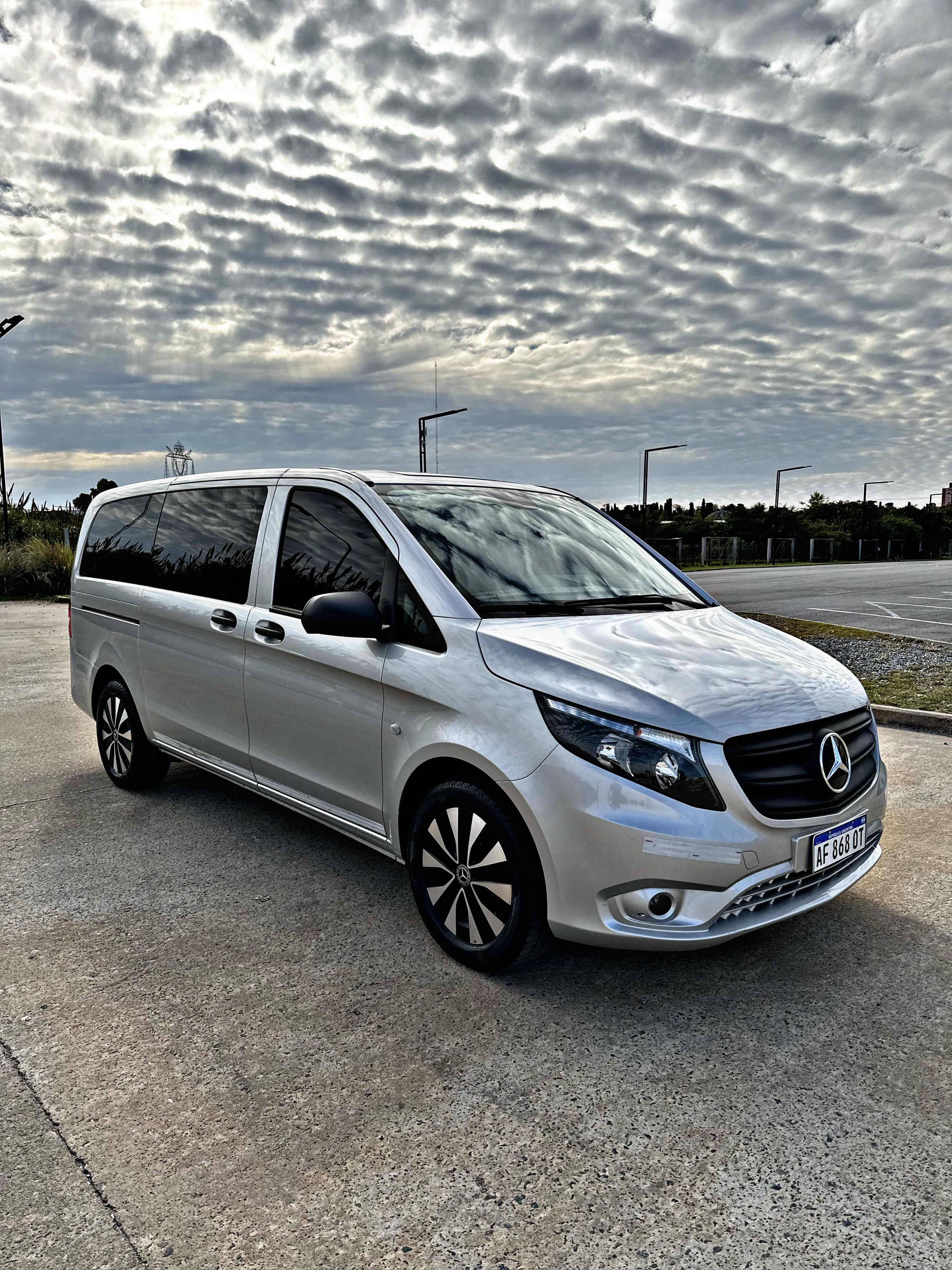 Mercedes Benz Vito